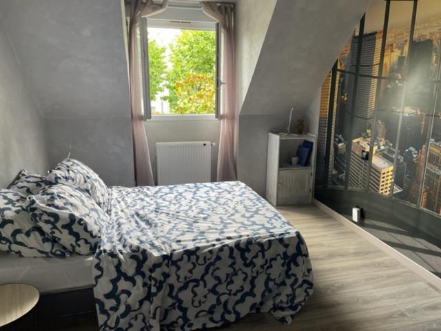 Chambre Privee - Proche Disney - Sans Repas Μπισί-Σεν Ζορζ Εξωτερικό φωτογραφία